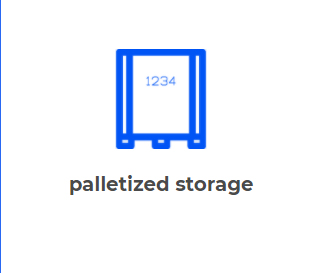 Palletized Storage