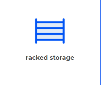 Racked Storage
