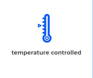 Temperature Controlled